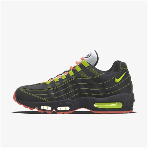 Nike Air Max 95 By You Custom damesschoen. Nike NL